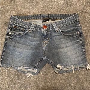 Armani Exchange Denim Shorts